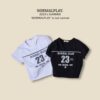 (預購) Normal play- 23號線短袖上衣T恤