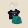 (預購) Normal play- 23號線短袖上衣T恤
