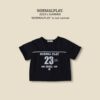 (預購) Normal play- 23號線短袖上衣T恤