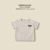(預購) Normal play- 品牌字母上衣T恤