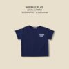 (預購) Normal play- 品牌字母上衣T恤
