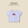 (預購) Normal play- 汽車噗噗短袖上衣