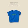 (預購) Normal play- 汽車噗噗短袖上衣