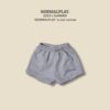 (預購) Normal play- 日常鬆緊舒適短褲