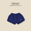 (預購) Normal play- 日常鬆緊舒適短褲
