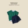 (預購) Normal play- 素色簡單百搭上衣
