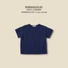 (預購) Normal play- 素色簡單百搭上衣