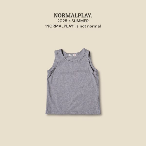 (預購) Normal play- Always Summer 無袖上衣