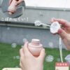 日本-3coins 防撒出泡泡水兩入組