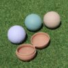 日本-3coins 可重複環保水球4入組