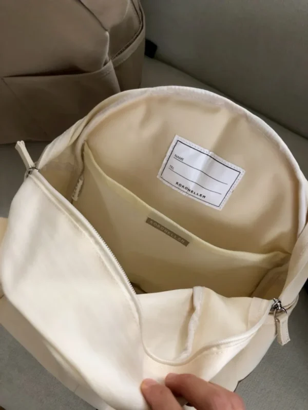 親子款小熊造型後背包｜親子包｜休閒雙肩包