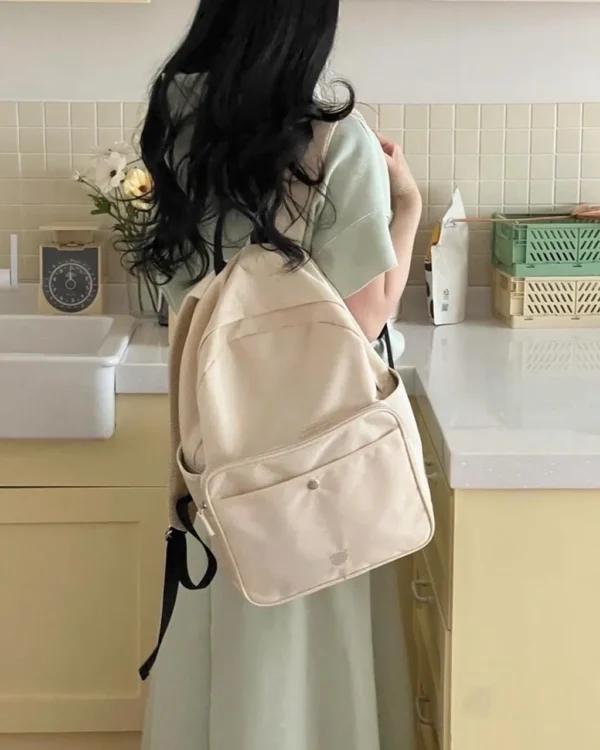 時尚可愛媽媽後背包｜親子包｜休閒雙肩包