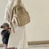 時尚可愛媽媽後背包｜親子包｜休閒雙肩包
