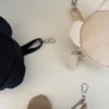 可愛小熊剌繡零錢包