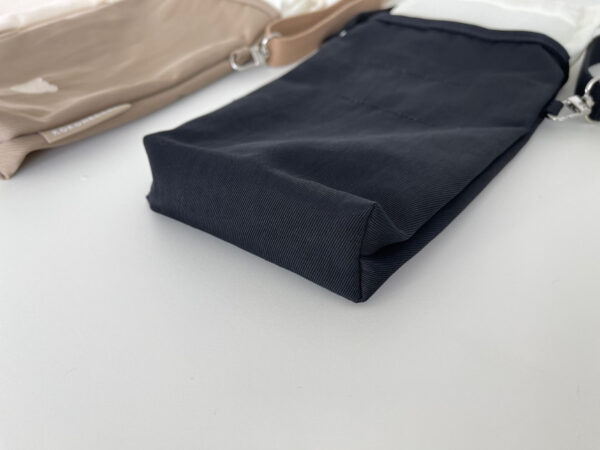 可愛小熊刺繡水壺背帶