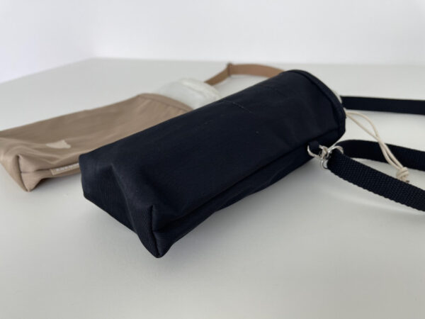 可愛小熊刺繡水壺背帶