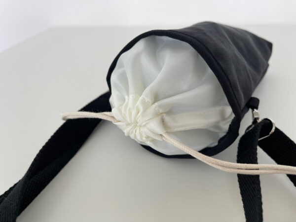 可愛小熊刺繡水壺背帶