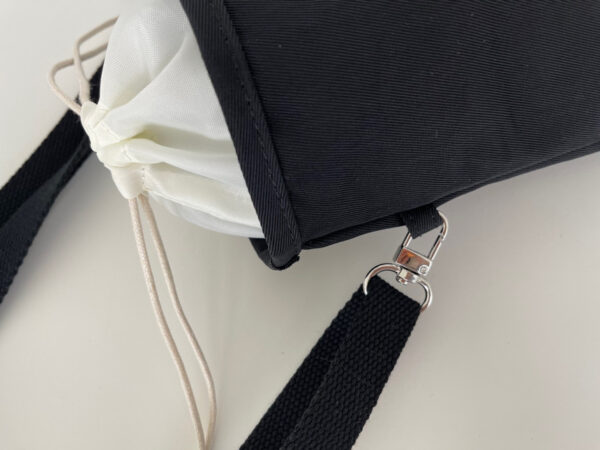 可愛小熊刺繡水壺背帶
