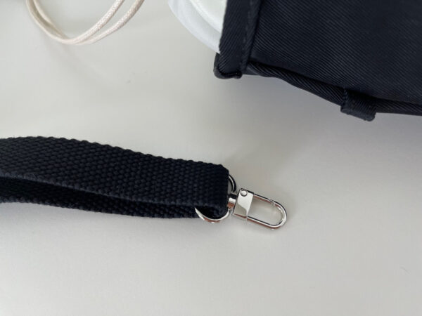 可愛小熊刺繡水壺背帶
