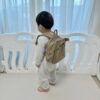 親子款小熊造型後背包｜親子包｜休閒雙肩包