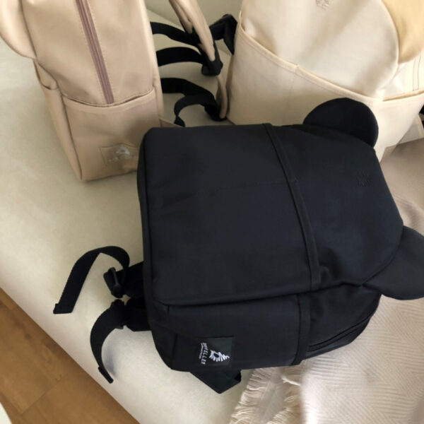 親子款小熊造型後背包｜親子包｜休閒雙肩包