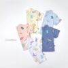 26SS 韓國童裝 恐龍居家服套裝