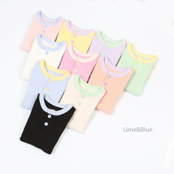 26SS 韓國童裝 棉花糖短袖包屁