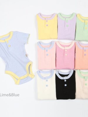 26SS 韓國童裝 棉花糖短袖包屁