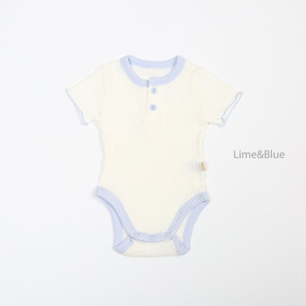 26SS 韓國童裝 棉花糖短袖包屁