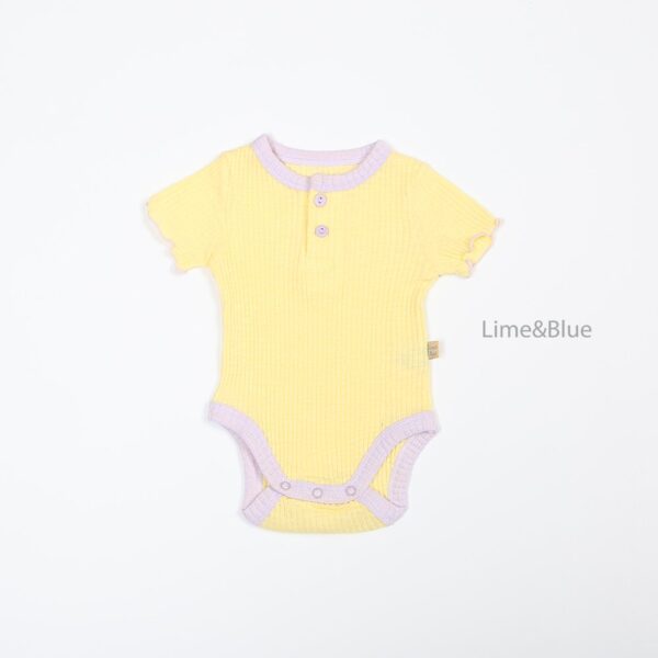 26SS 韓國童裝 棉花糖短袖包屁