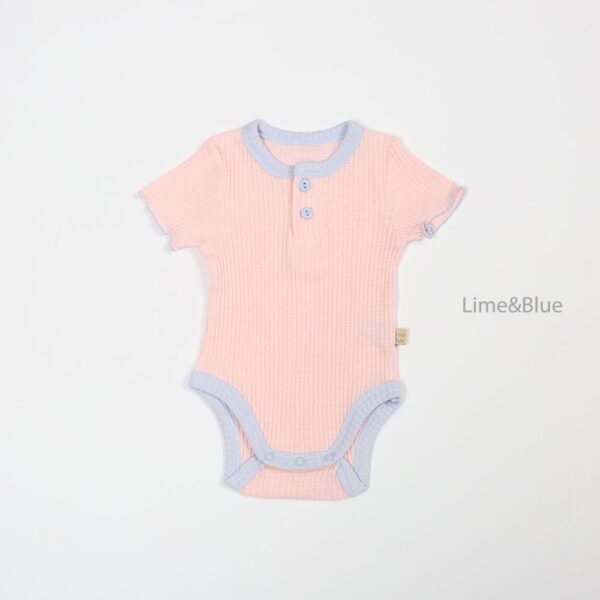 26SS 韓國童裝 棉花糖短袖包屁