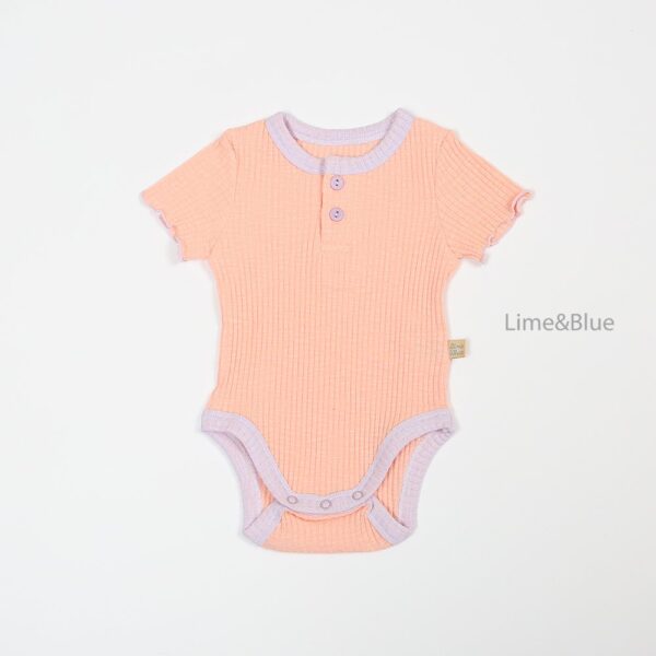 26SS 韓國童裝 棉花糖短袖包屁