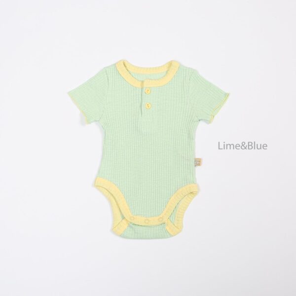 26SS 韓國童裝 棉花糖短袖包屁