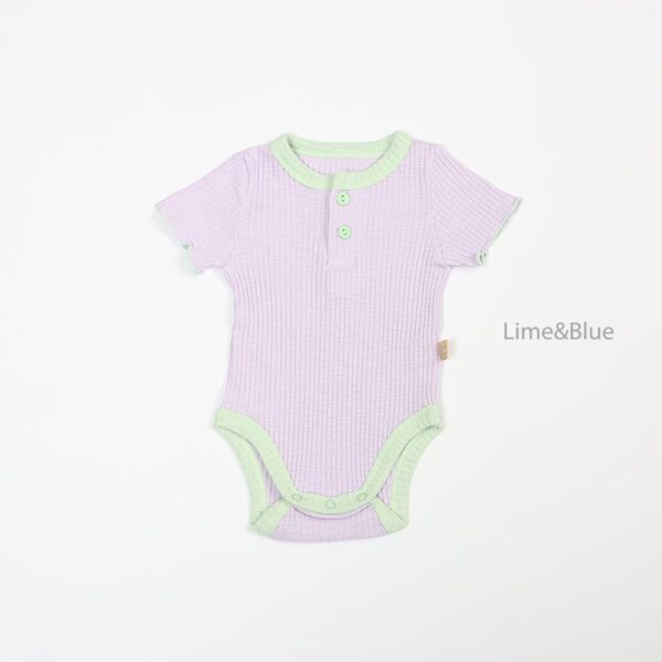 26SS 韓國童裝 棉花糖短袖包屁