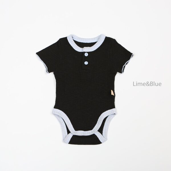 26SS 韓國童裝 棉花糖短袖包屁