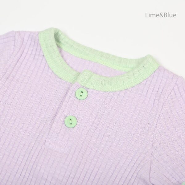 26SS 韓國童裝 棉花糖短袖包屁