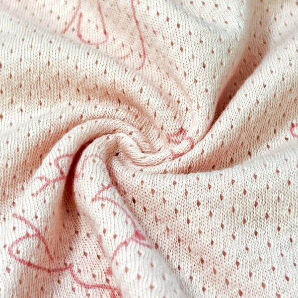 26SS 韓國童裝 小熊洞洞涼爽居家服