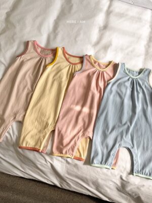 DM_20260313094059_001 26SS 韓國童裝 舒適糖果色系連身衣