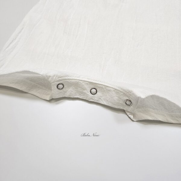 26SS 韓國童裝 水手背心連身套裝