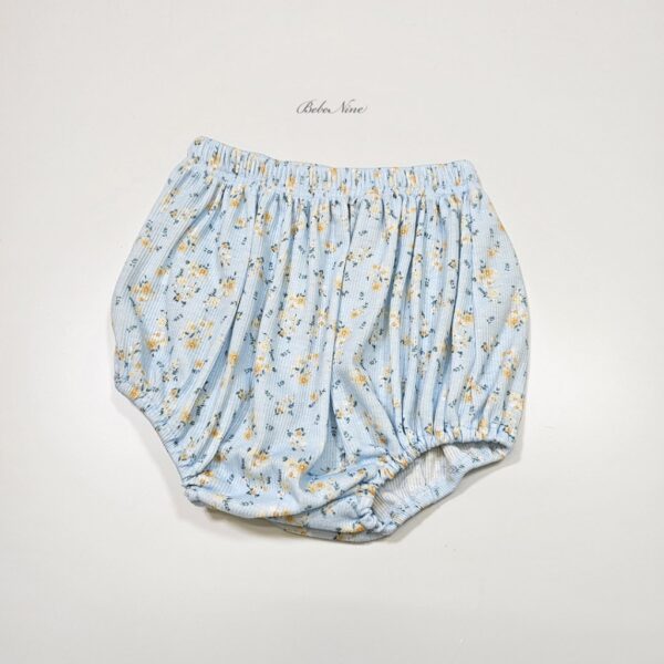 26SS 韓國童裝 小碎花蛋糕襬背心包屁褲套裝