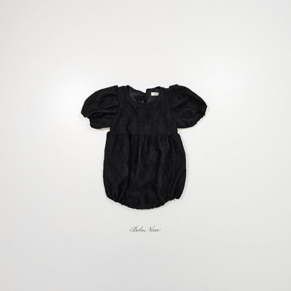 26SS 韓國童裝 蕾絲小花後綁蝴蝶結包屁