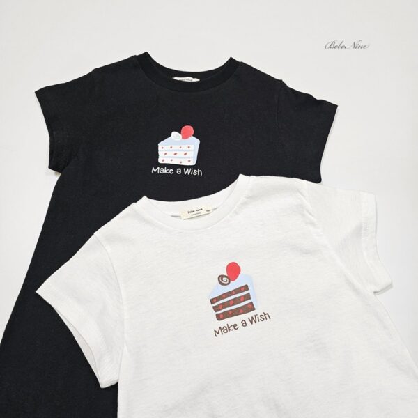 26SS 韓國童裝 蛋糕圓領連身套裝