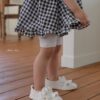 26SS 韓國童裝 夏季貼腿單車短褲