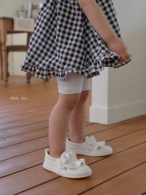 26SS 韓國童裝 夏季貼腿單車短褲