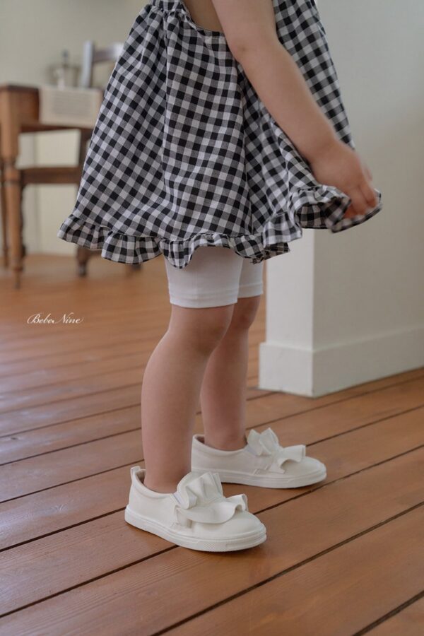 26SS 韓國童裝 夏季貼腿單車短褲