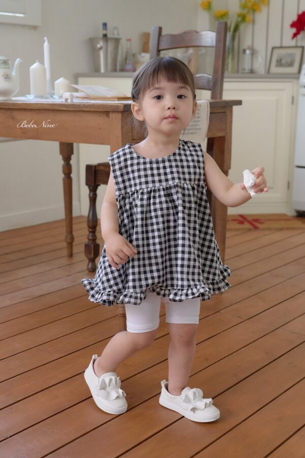 26SS 韓國童裝 夏季貼腿單車短褲