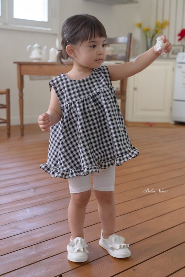 26SS 韓國童裝 夏季貼腿單車短褲