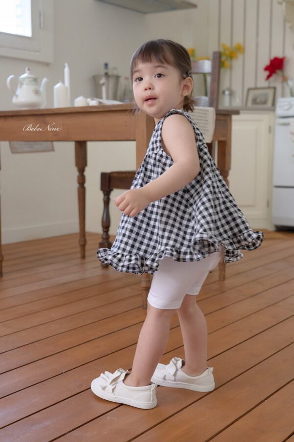 26SS 韓國童裝 夏季貼腿單車短褲