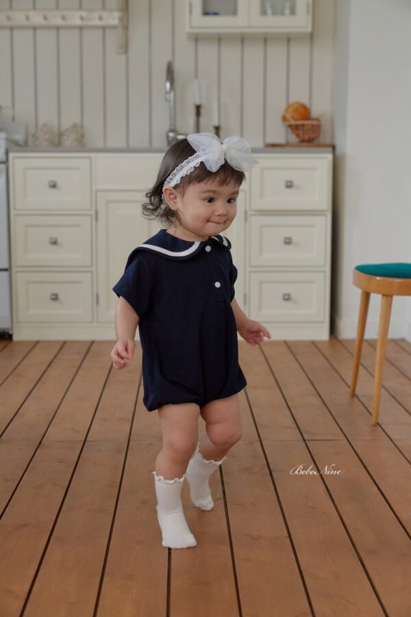 26SS 韓國童裝 澎澎蝴蝶結蕾絲髮帶