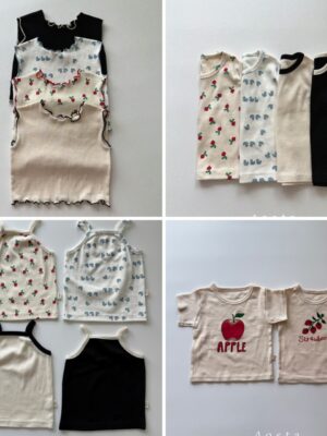 26SS 韓國童裝 AOSTA 新品目錄